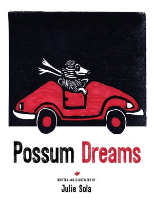cover image of Possum Dreams